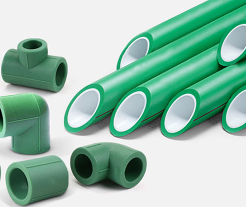 PPR Pipes And Fittings Hope Pipes