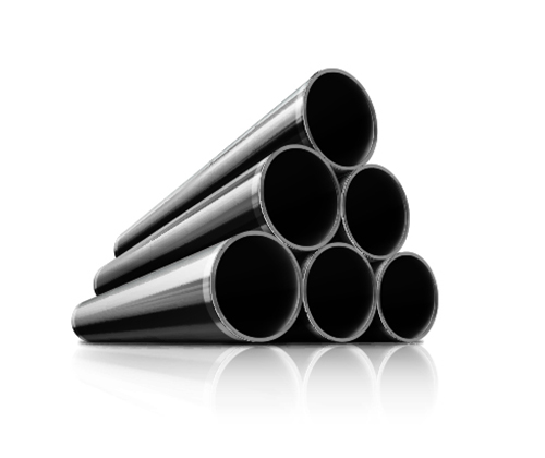 Steel Black Pipes