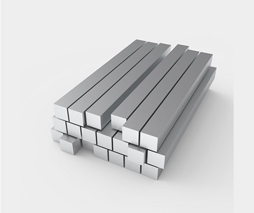 Steel Square Bars