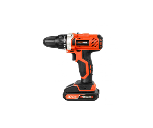 Cordless Driver Drill