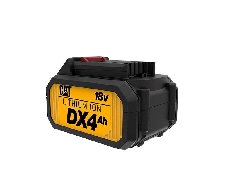 CAT DXB4 Battery 18V 1 for All Battery – 4Ah