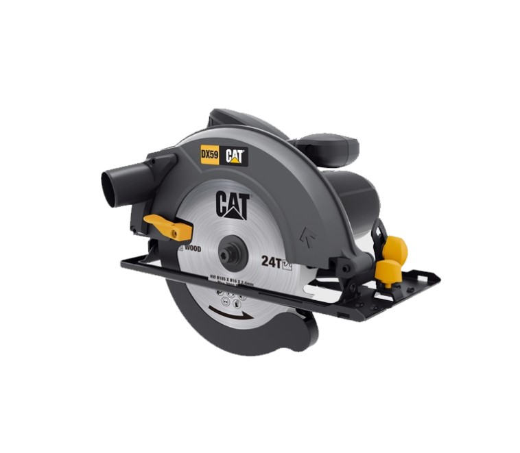 CAT DX59 Circular Saw 1400W 185 mm