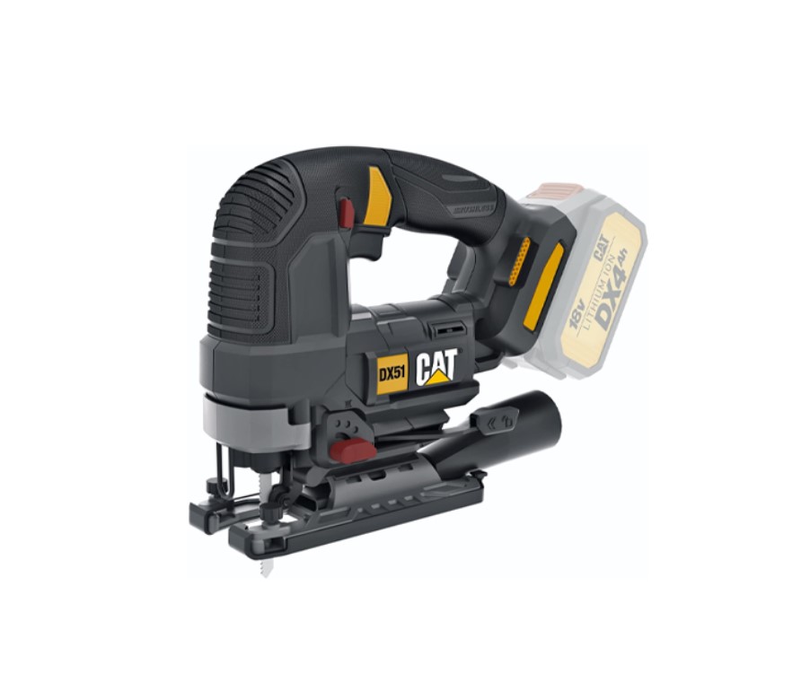 CAT DX51B Cordless Jig Saw with Brushless Motor (T