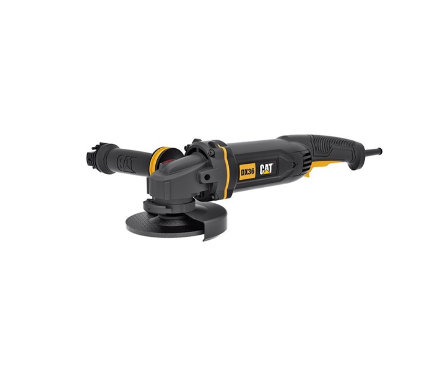 CAT DX36 Angle Grinder 1200W 10000RPM 125 mm