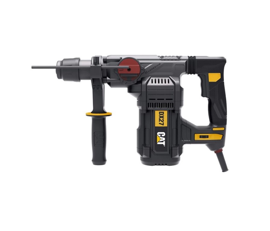 CAT DX27 Rotary Hammer SDS Plus 5J 1500W 32 mm