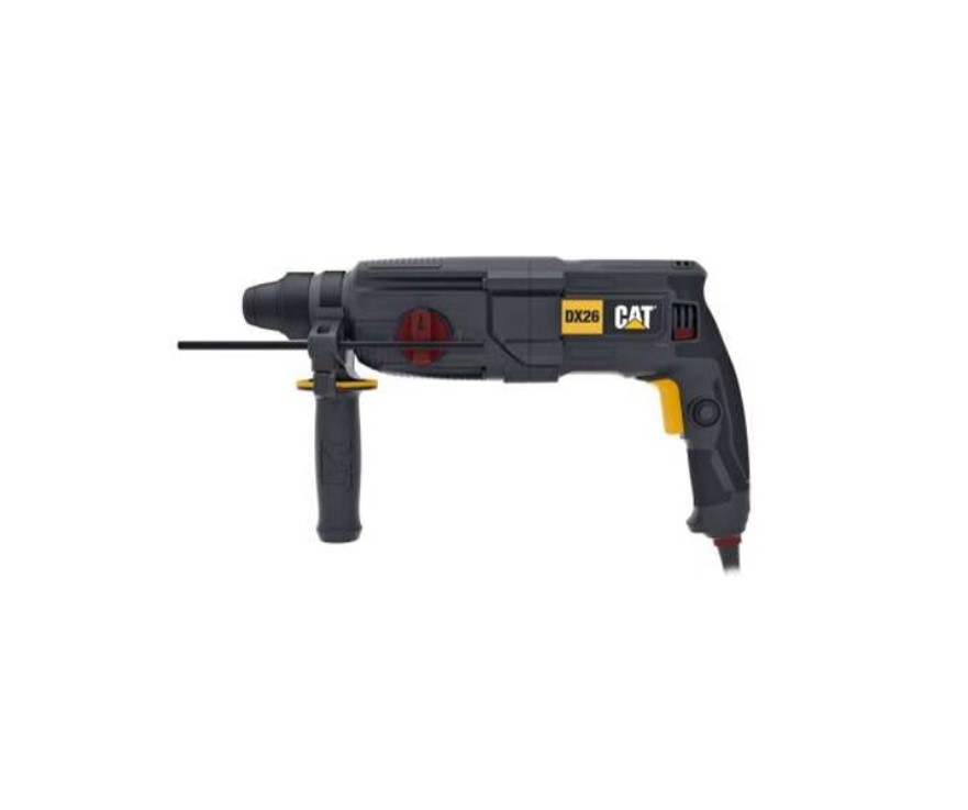 CAT DX26 Rotary Hammer SDS Plus 3J  800W 26 mm