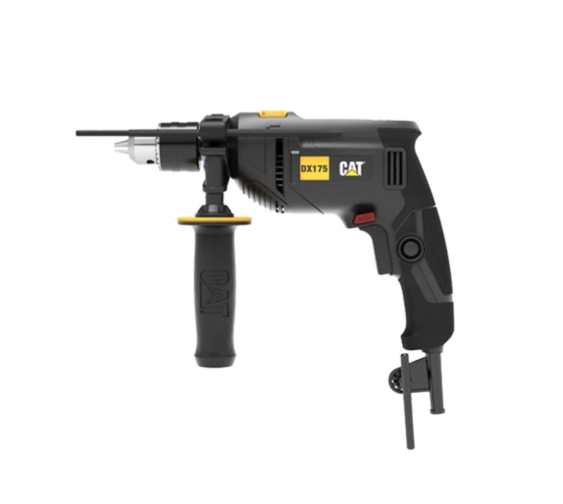 CAT DX175 Impact Drill 600W 0-3000 Rpm 13mm Chuck