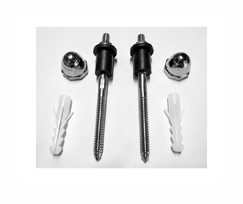 RAG BOLTS FOR WALL HUNG EWC