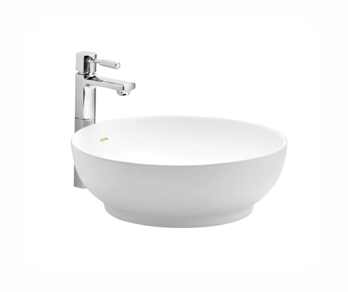 COYAL THIN RIM TABLE TOP WASH BASIN