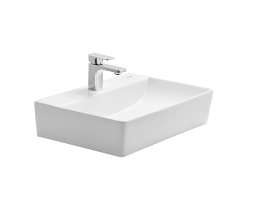 CALBURT THIN RIM TABLE TOP WASH BASIN