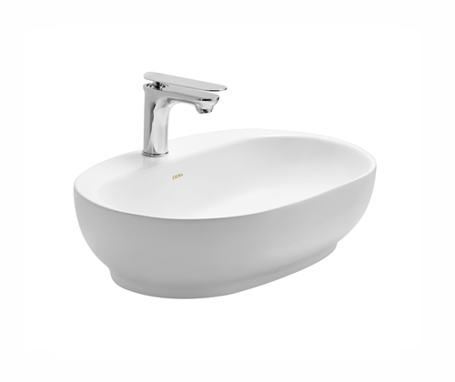 CAFÉ THIN RIM TABLE TOP WASH BASIN