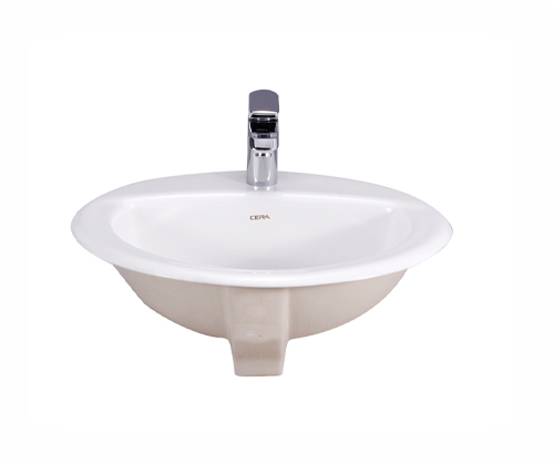 CLAIR COUNTER WASH BASIN